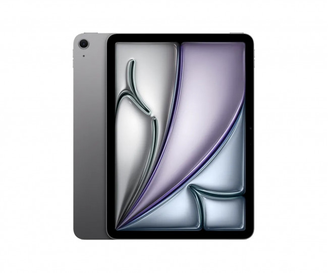 Apple iPad Air 13 2024 Wi-Fi + Cellular 128GB Space Gray (MV6Q3) б/в